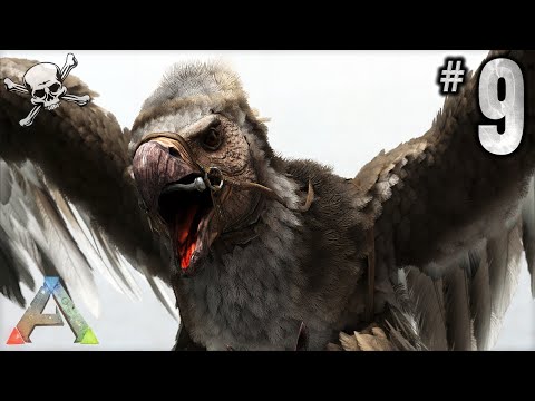 CAN WE KEEP OUR NEW ARGY ALIVE?!   |  Part 9  |  ARK: Survival Evolved (Hardcore Mode)