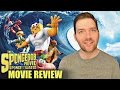 The SpongeBob Movie: Sponge Out of Water.