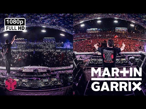 MARTIN GARRIX LIVE @ TOMORROWLAND 2023 WEEKEND 1 + CLOSING SHOW