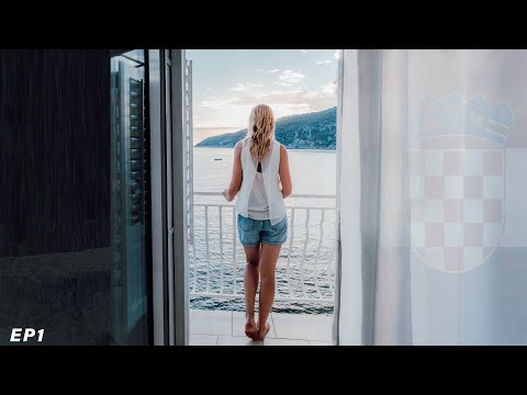 RoadTrip to CROATIA? So WORTH it!1st Stop :VIS Island