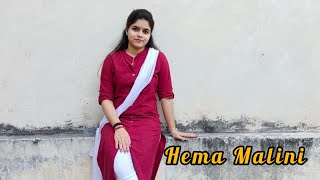 Hema Malini Haryanvi Dance Performance Pranjal Dahiya Naina Sharma Dance | New Haryanvi Song |