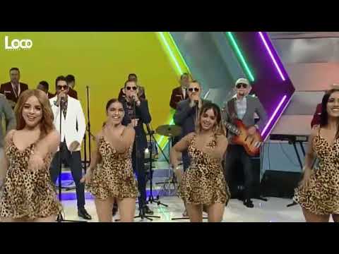 [150] MORENA VEN - LOS HERMANOS ROSARIO - (MERENGUE) - DJ LOCO CABANA-PERU FT. DJ FRANCO
