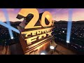 20th Century Fox 2020 What If Logo Remake V3 By Matthew Gromov