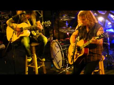 Frank Hannon and John Corabi - Simple Man - Monsters of Rock Cruise 2014 - March 31, 2014