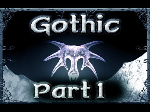 HAVOK Plays: Gothic 1 - Learning the basics!