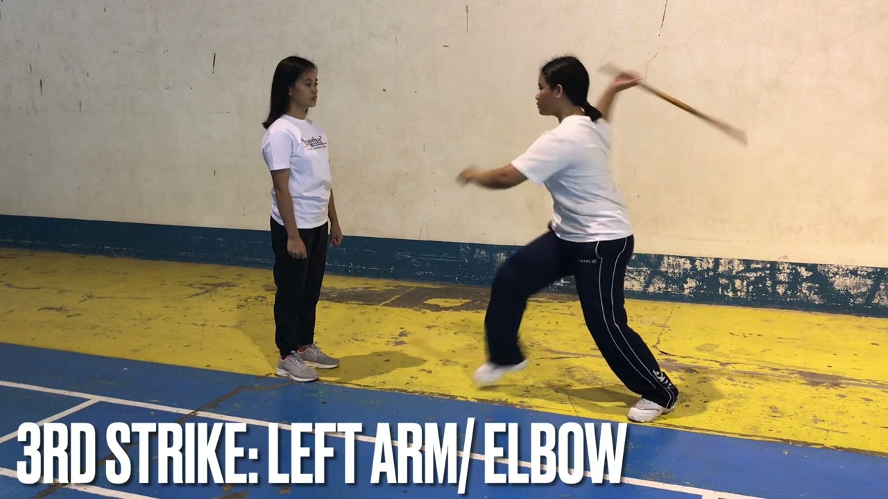 12 Striking Techniques