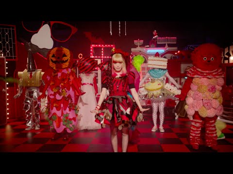 Kyary Pamyu Pamyu - Crazy Party Night-Pumpkins Strike Back- Official Music Video