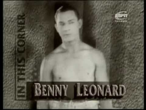 Boxing's Little Giants