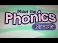 Meet The Phonics Digraphs Intro 2002