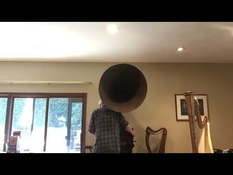 SARASATE Zigeunerweisen with Arnold Foldesy