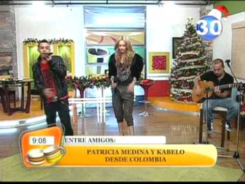 Kavelo y Patricia Medina en Honduras 2 (Get away)