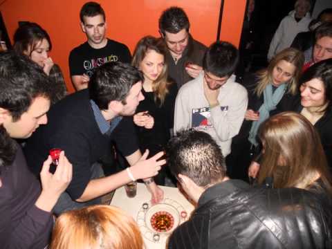 STEP ESN Pavia - Challenge Night @ Battibecco Cafè