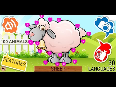 Alphabets game - Numbers game Video