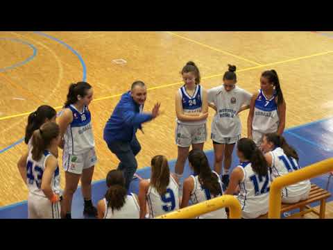 Maristas, 57 - Rosalía, 45 (1ª Cadete)