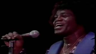 James Brown - LIVE Georgia On My Mind - At Chastain Park 1985