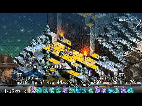 Let's Play Tactics Ogre PSP 127 - Slaughtering Innocents