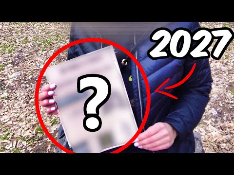 Time Traveler Shows Newspaper From 2027 (EXACT Dates of Events)
