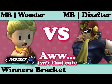 AITC PM - MB Wonder (Fox) vs MB Disafter (Falco) - Winners Bracket