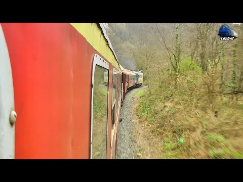 Călătorie cu Trenul prin Defileul Crișului Repede pe Ruta Vadu Crișului-Bratca - 26 Martie 2016