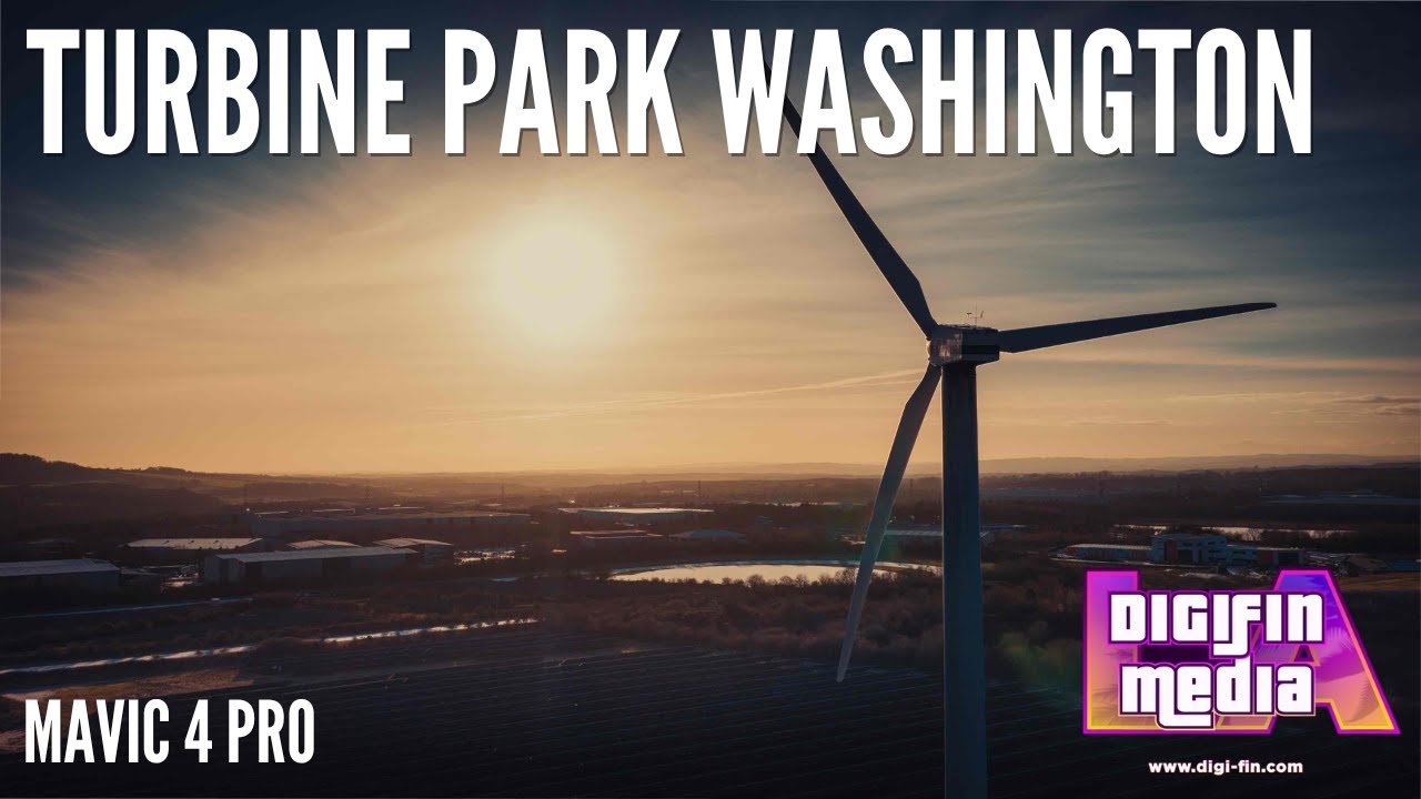 Turbine Park Washington