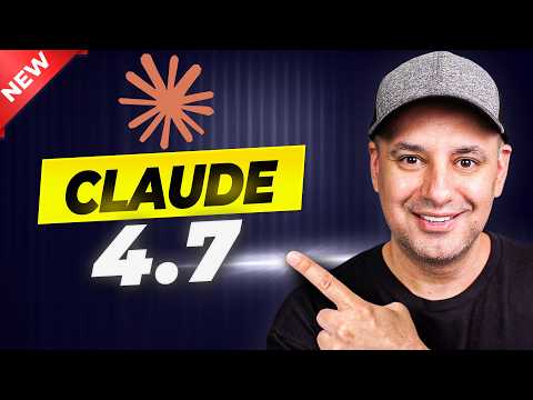 The New Claude Opus 4.7 Can Actually Do This Now