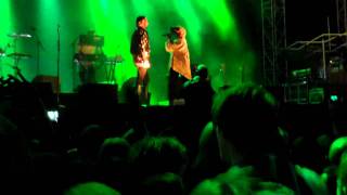 Röyksopp and Anneli Drecker - The Girl and the Robot - Live in Valhall, Tromsø