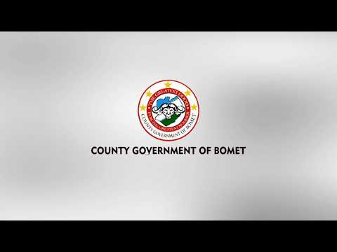 BOMET TO PATNER WITH WORLD VISION IN THE CONSTRUCTION OF A MILK PROCESSING PLANT IN CHEBUNYO