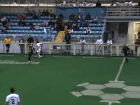 NSL 2009-2010 Week 7 - Albanian Stars vs. Capitol Czarni Jaslo