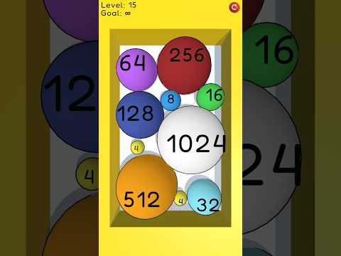 Loop Merge 2048
