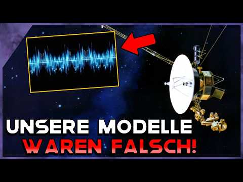 DAS MÜSST IHR SEHEN: Voyager ist auf eine mysteriöse MAGNETWAND getroffen! 😳