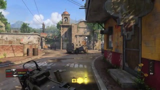 【COD:Bo4】寝起きなので足でゲームします！