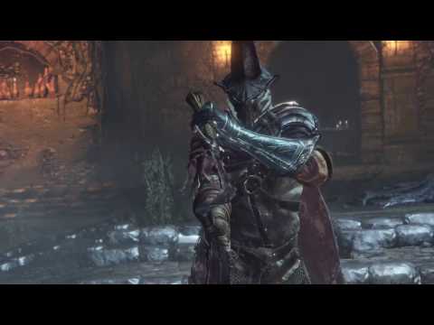 dark souls 3 no armour swords spells part 9 Deprived