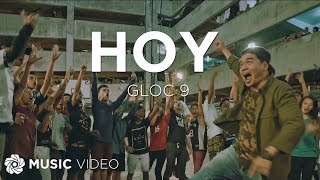 Gloc-9 - Hoy (Official Music Video)