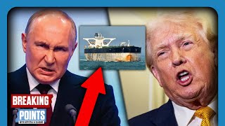 BREAKING: Trump SEIZES RUSSIAN OIL SHIP Fleeing Venezuela