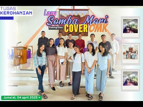 SOMBA MORI || Lalong Liba || Cov: OMK Style