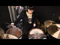 Douglas Heart : Smoke Screen - drum cover