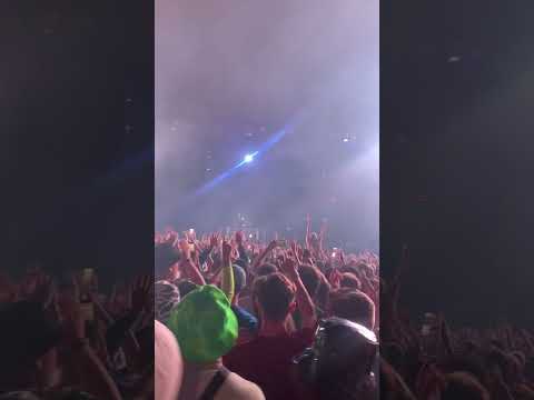 Martin Garrix - Scared to Be Lonely ft Dua Lipa (Dubvision Remix) @ Creamfields 2021