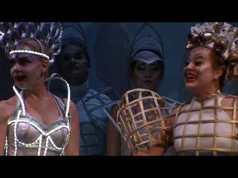 Frau Luna – Trailer