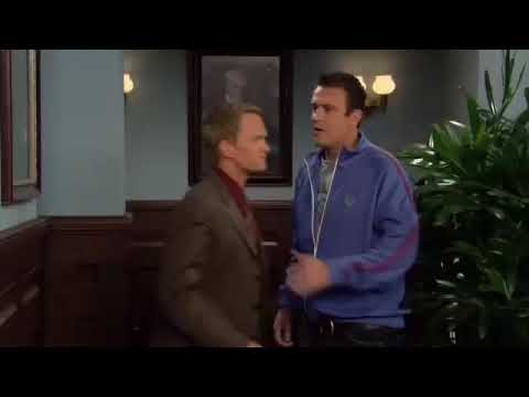 How i met your mother(4)barney and the teacher