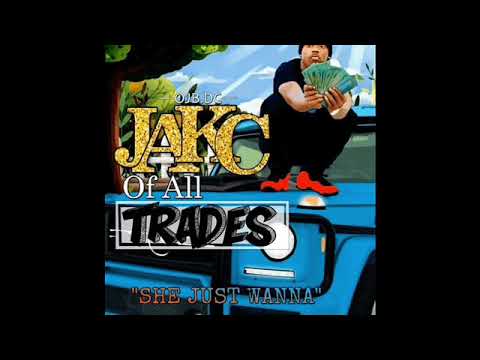 OJB.DC🉑- She Just Wanna (Prod. By TooRaw)