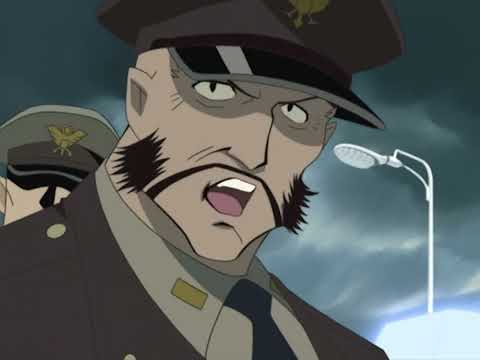 The Big O: Episode 23 - Twisted Memories