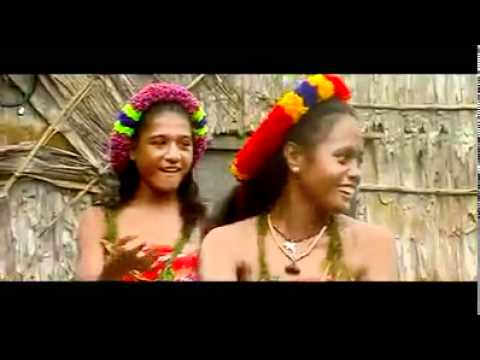 Sikaiana Album - So lovely is Tehaolei Beach.mp4