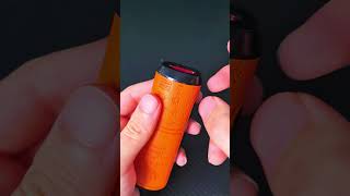 Download lagu 💎Al Fakher Crown Bar 15K Hypermax  Unboxing & Flavor Review 💨 Smart Display DTL Vape#unboxing mp3