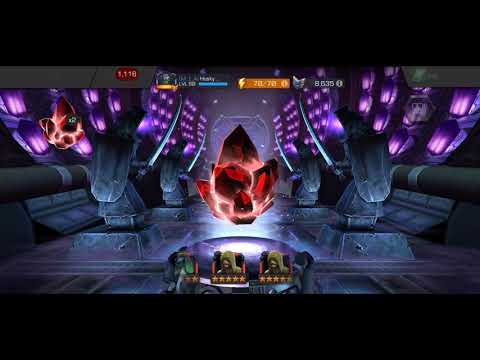 MCOC Alliance War Season 23 Quick Recap & Rewards Opening Including 2 Feature 6 Star Crystals