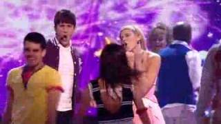 X Factor 2008 - Same Difference: We R One - Live Shows 7