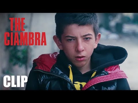 THE CIAMBRA - A visit from the Mafia