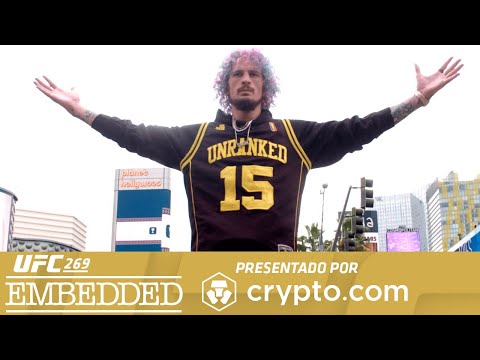 UFC 269 Embedded Español: Episode 3