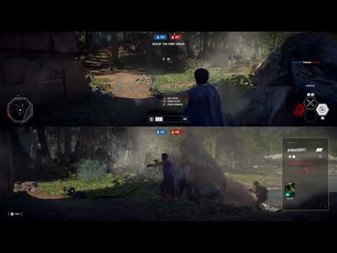 The Epic Battle On Takodana|Part 1