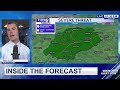 Severe Thunderstorm Warnings In East Tennessee