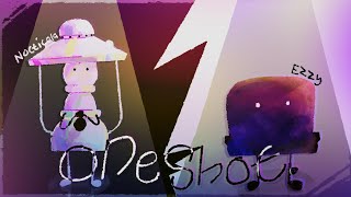 Cover art for ONEshot
